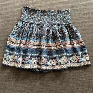 Hollister size S skirt from Y2K